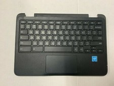 OEM Dell Chromebook 11 3181 11.6" Palmrest Touchpad Keyboard P/N VK0VC