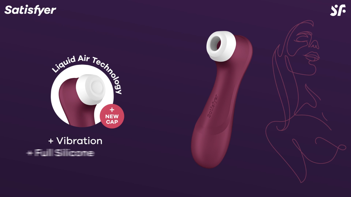 satisfyer pro 2 vibrator dildo Die 33 Besten Sexspielzeuge für Frauen [Test Mai 2026 ] main image 1