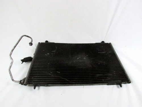 6455CJ Heizkörper Kondensator Klimaanlage Klima A/C PEUGEOT 206 1.4 B 55KW 5M