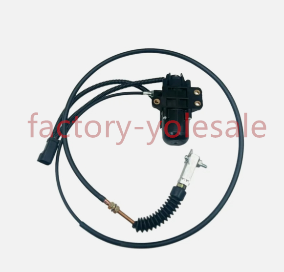 4616264 Actuator For John Deere Excavator 50D Hitachi ZX40U-2
