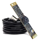 2MP USB Camera Module 1080P USB2.0 Webcam with 1/2.9-Inch GC2053 CMOS Sensor