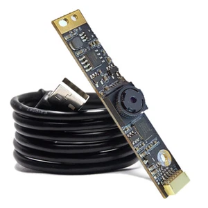 2MP USB Module caméra 1080P Webcam USB2.0 avec 1/2.9-Inch GC2053 CMOS Capteur
