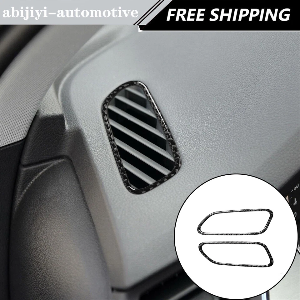 Kit de cubierta interior completo de fibra de carbono 60 piezas para Audi Q7 AQ7 4M 2016-2019 Foto 2 de 4