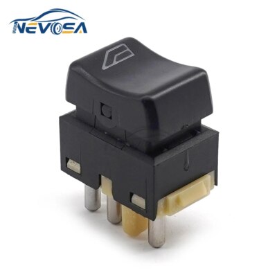 3944085 Power Window Switch 5 Pins For Volvo Truck FH 12 FL FH 16