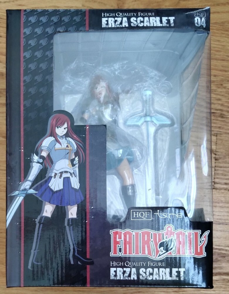 Tsumeフェアリーテイル ラクサス・ドレアー 1/8 フィギュア FAIRY TAIL「ラクサス・ドレアー」 1/8スケールフィギュア