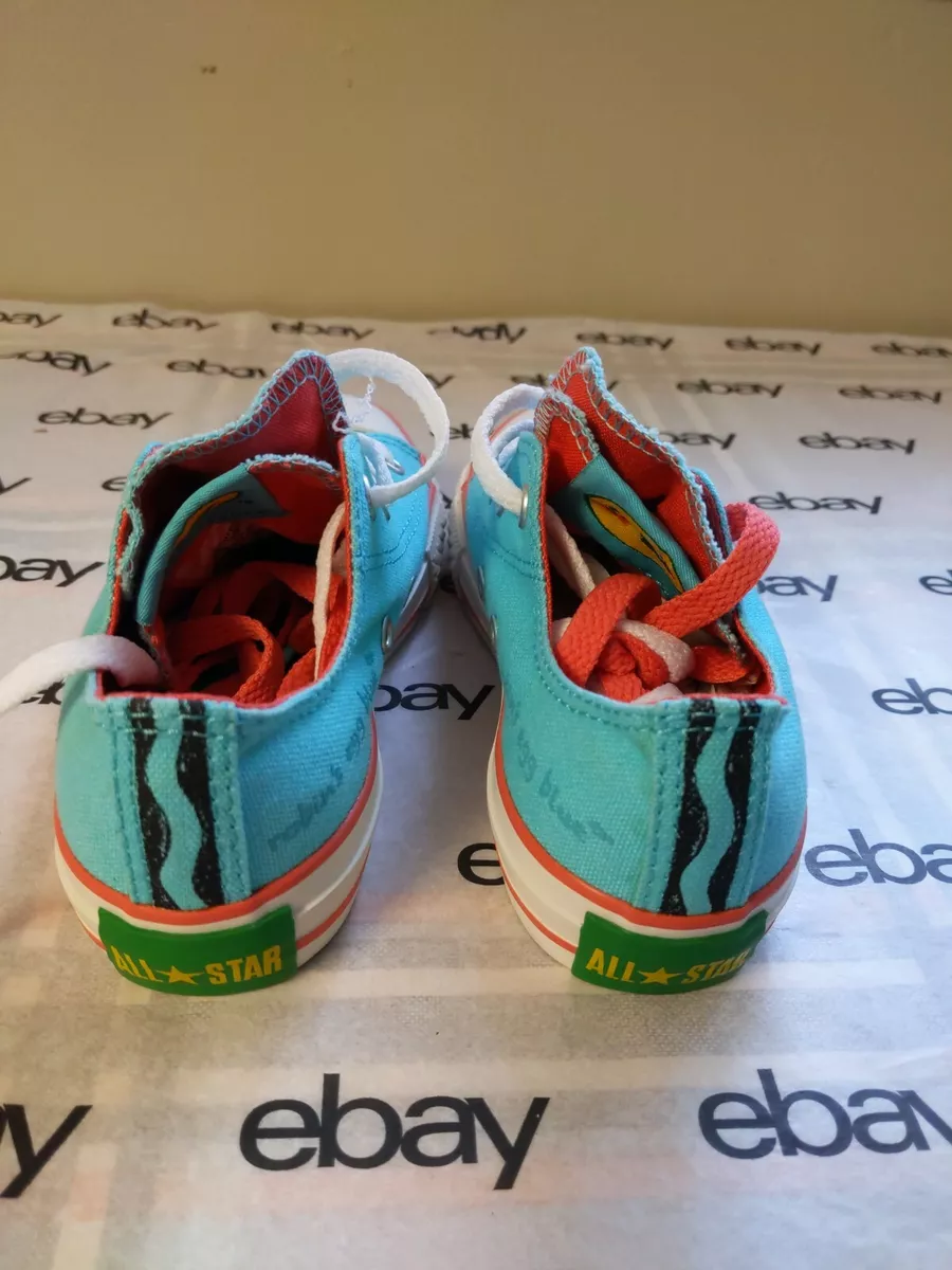 The bay converse on sale shoes