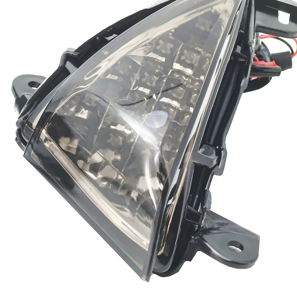 For Kawasaki Ninja ZX10R ZX 10R 06-07 Front LED Turn Signal