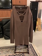 TOBI sweater dress