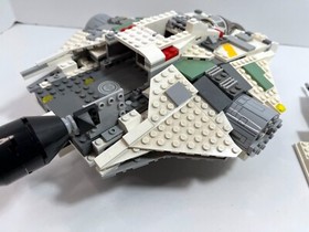 LEGO Star Wars: The Ghost 75053 + The Phantom 75048. Rare.