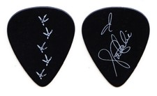 Dixie Chicks Natalie Maines Signature Black Guitar Pick - 1999 Fly Tour
