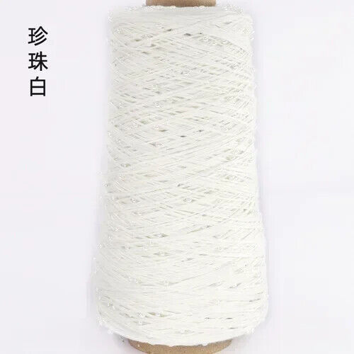 Pearl Silk Cotton Thread, Hand Woven Pure Cotton Fine Wool Thread, Diy Crochet - Picture 40 of 84