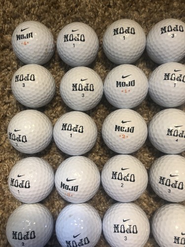 50 Mint Nike Mojo Golf Balls - Picture 2 of 5