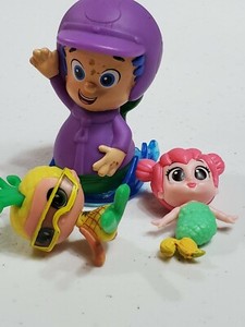 ebay bubble guppies