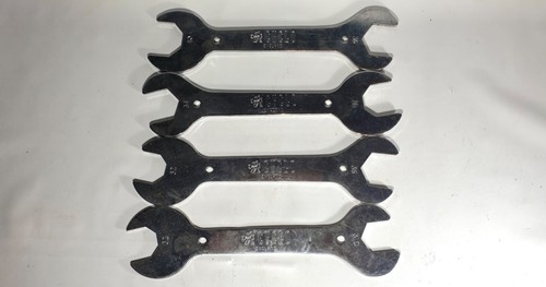 4 Cyclo Bike Spanners 30 to 40mm Bicycle Repairs Headset Etc - Picture 8 of 14
