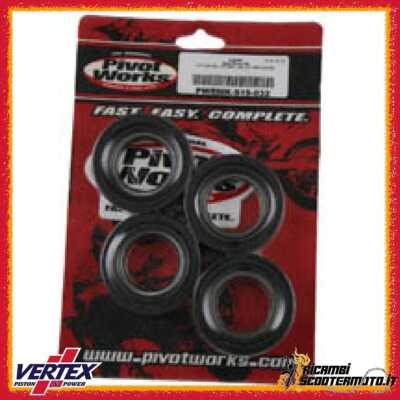 Cuscinetti E Guarnizioni Ruota Anteriore Koyo Suzuki LT50 Quad ATV Per - Foto 3