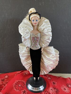Crystal rhapsody barbie