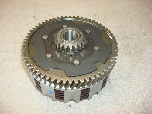 SUZUKI SP 100 DR 1983 1985-1987 CLUTCH BASKET HUB DISC PLATE S OEM 21200-05862 3 - Picture 5 of 10