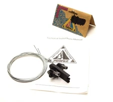 Profile Design SWIFTSHIFT Aero Bar Shifter Kit Incl. Cables, Instructions