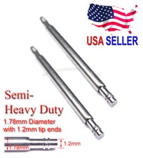 18 20 21 22 23 24mm Semi-Heavy 1.8mm X 1.2mm Watch Spring Bar for Citizen Divers
