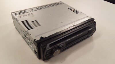 Sony CD Autoradio MEX-BT2500