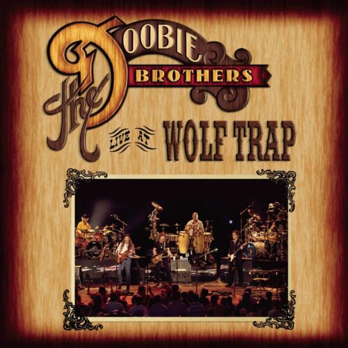 Live At Wolf Trap , The Doobie Brothers,Hörbuch,Neu,Gratis - Photo 1 sur 1