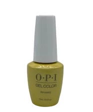 OPI GelColor Soak-Off Gel Polish 0.5 oz GCSR1 - Ray-Diance - NEW
