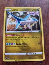 LATIOS 194/264 regular RARE Fusion Strike Pokemon Card PACK FRESH 