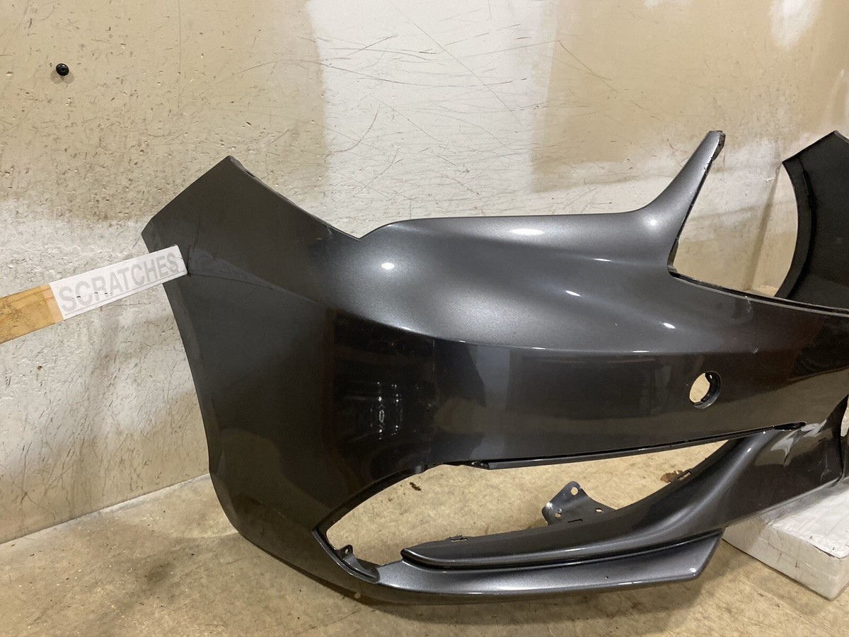 OEM 2018-2020 Acura TLX Front Bumper Cover Genuine 71101-TZ3-A200