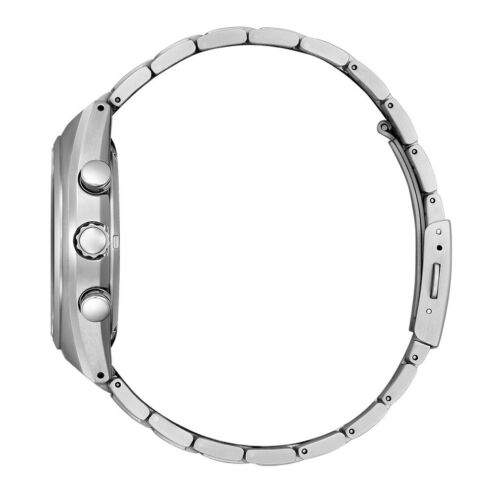 Citizen Wristwatch Men's Quartz Solar Super Titanium CA7090-87E - Picture 3 of 3