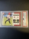 2021 Panini Contenders Playoff Ticket Tom Brady Gold /25 PSA 10 POP 4 Bucs GOAT
