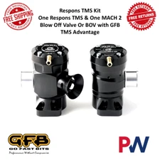 Go Fast Bits Adjustable Venting Bias System Diverter Valve For Kia Stinger 3.3T