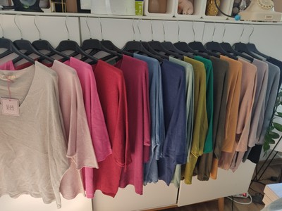 made in italy pullover