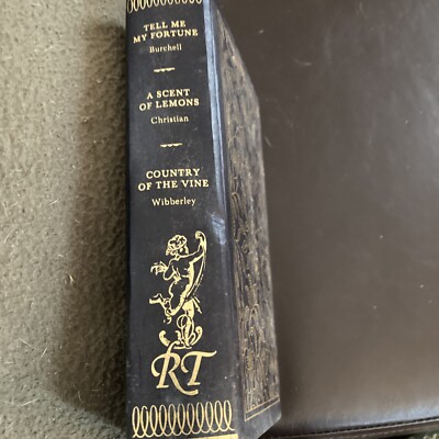 Romance Treasury: Tell Me My Fortune/ A Scen- 9780373040520, Burchell, hardcover