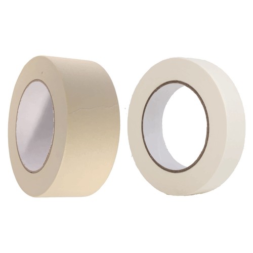 Masking Tape Painters UV Resistant 24mm 48mm x 50m Decorating DIY Car Automotive - Picture 14 of 14
