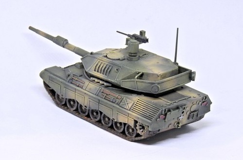 PRO BUILT 1/72 Leopard A1 Hitfact II - ready model - Picture 5 of 6