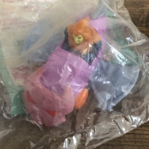 McDonalds Happy Meal Toys SpiderMan Hobgoblin Landglider Sealed bag from 1995