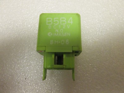 B5b4 реле mazda