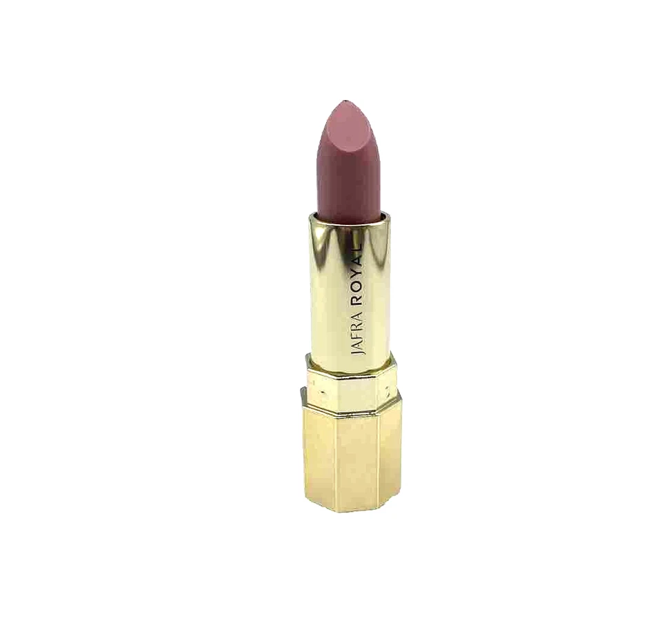 Jafra Royal Jelly Luxury Matte Lipstick Hola Carino .14 FL Oz - Image 3 of 4