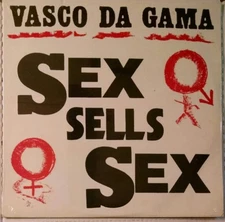 VASCO DA GAMA Sex Sells Sex LP Synth Pop Electronic 1988 BOSTON Sealed PRIVATE