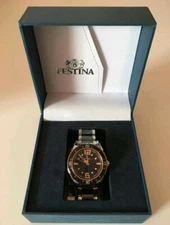 festina mens watch