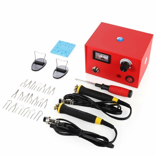 110V 50W Laser Pyrography Machine Gourd Craft Wood Burning Tool Kit or Only Pen - Picture 12 of 13