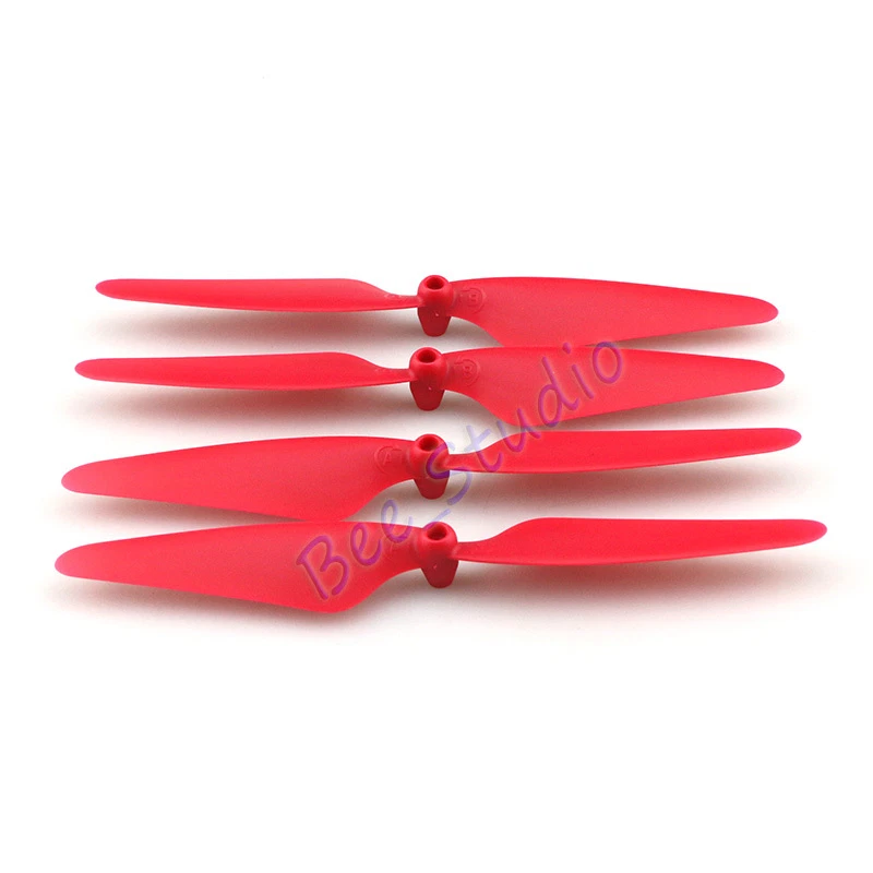 4pcs Original Hubsan X4 H502E H502S RC Quadcopter Spare Parts Propellers Blades - Image 2 of 3