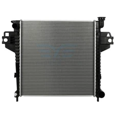 2975 Aluminum Radiator For 2007 Jeep Liberty Sport Utility 4-Door 3.7L V6 SOHC