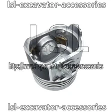 6pcs 9N5250 8N3182 8N3183 129-0359 1073565 Engine piston kit 8N3102 for CAT 3306
