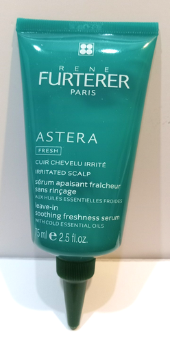 René Furterer ASTERA LEAVE IN BERUHIGENDER FRISCHE SERUM 2,5 OZ NB