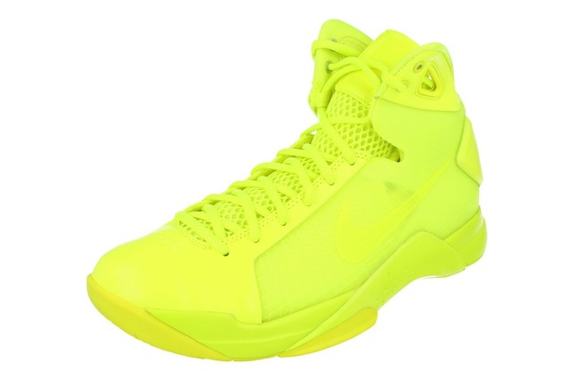 nike hyperdunk volt