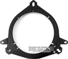 Scosche SAT6 5.25"/6.5" Speaker Adapters For 2000-Up Toyota Vehicles