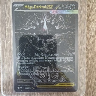 Méga Darkrai Ex