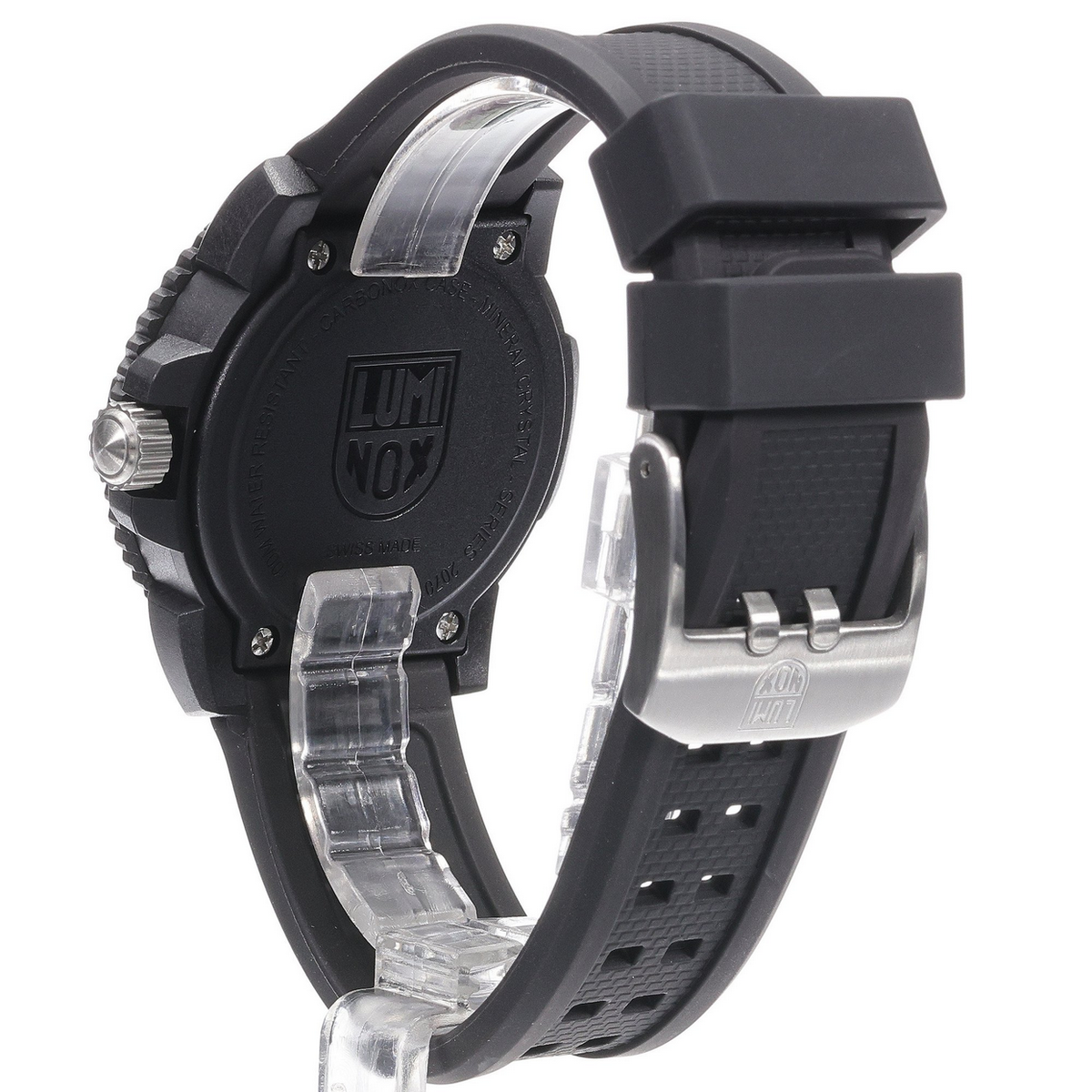 Luminox G Sea Lion Unisex Orange Dial Military Watch X2.2079 | eBay