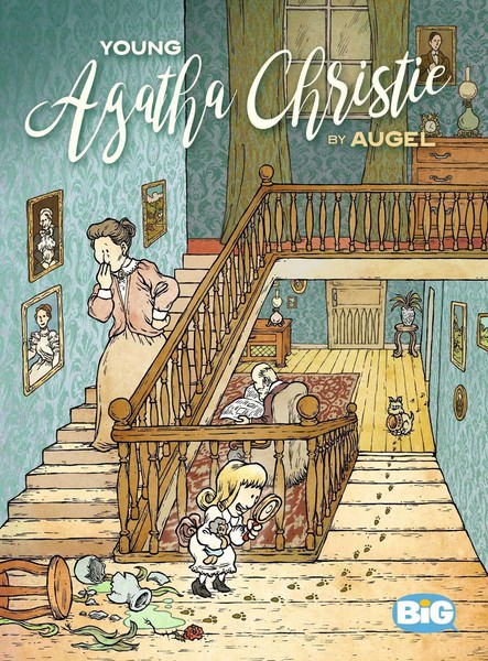 William Augel | Young Agatha Christie | Buch | Englisch (2022) | Gebunden-image